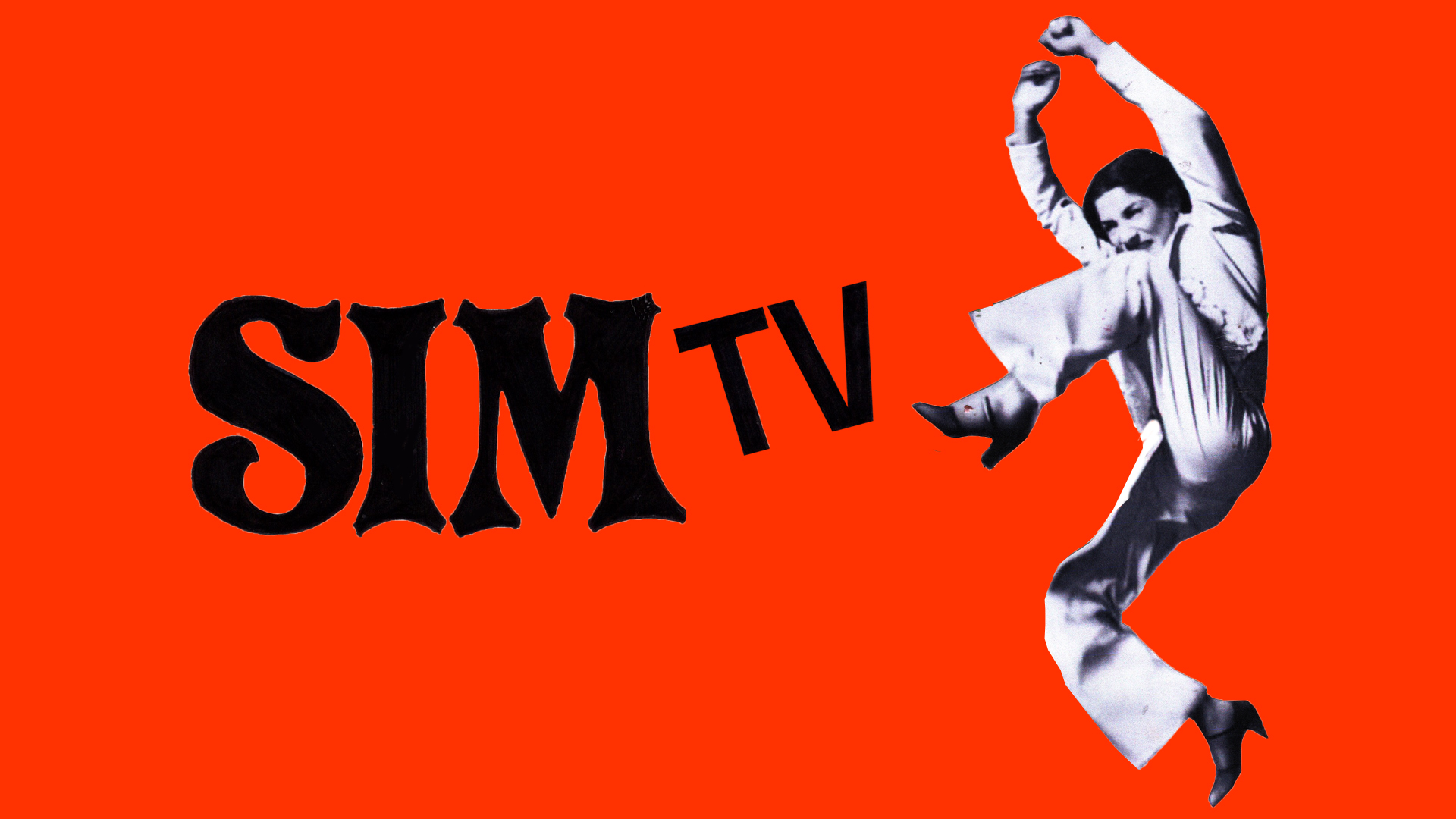 SIMTV photo bumper by Gaby